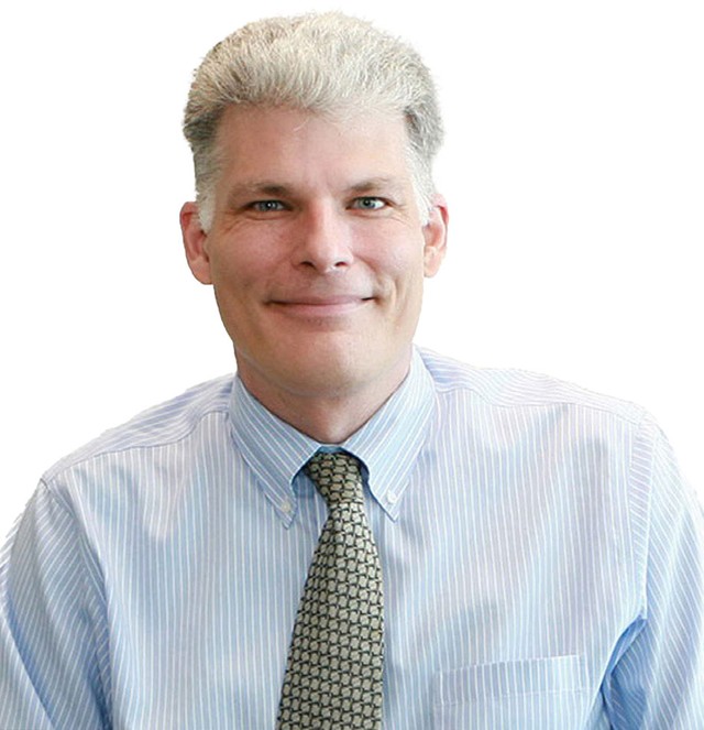 Ông Christian Kamm, Chủ tịch Quỹ Kl99ok phiên bản mới Kamm Investment Inc (Mỹ).