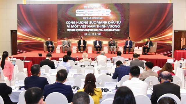 Tại Hội thảo “Cộng hưởng sức mạnh Kl99ok phiên bản mới vì một Việt Nam thịnh vượng” do Báo Kl99ok phiên bản mới tổ chức, nhiều Kl991.com World Cup 2026 Chính Thức FDI chia sẻ sẽ tiếp tục rót vốn vào Việt Nam.