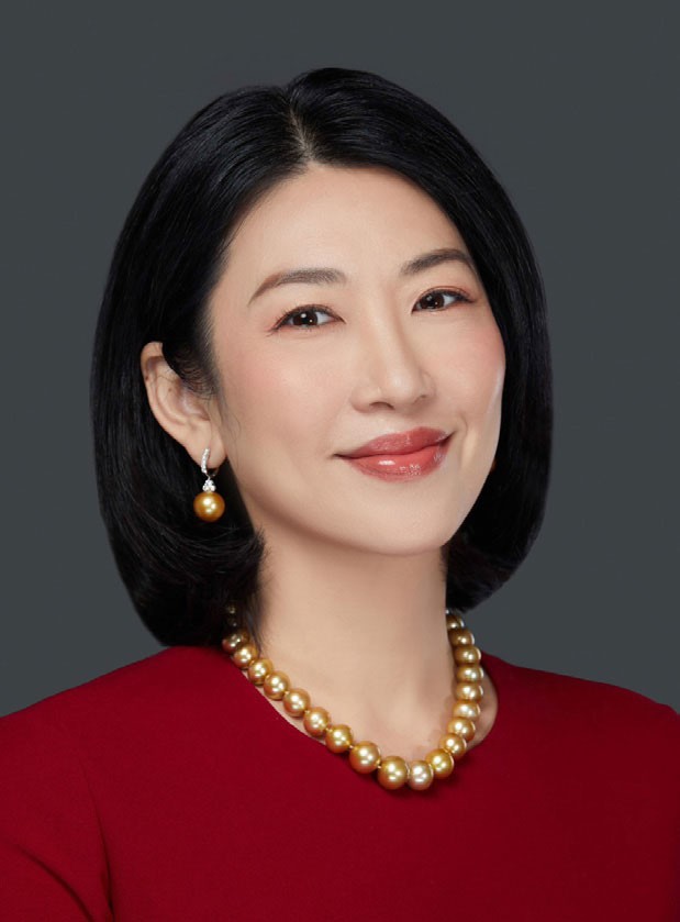 bà Michele Wee, Tổng giám đốc Link Vào Nhà Cái KL99 COM Tặng +199k TNHH Một thành viên Standard Chartered Việt Nam.