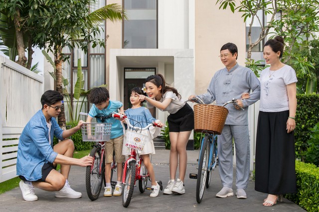 Nghỉ dưỡng tại Premier Village Ha Long, du khách sẽ được nhận nhiều trải nghiệm từ hệ sinh thái Sun Group.