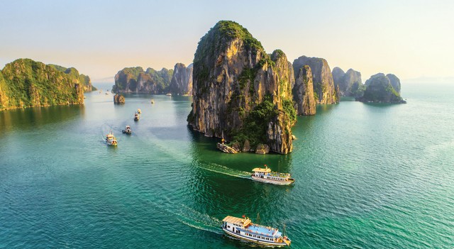 Dòng ngoại tệ sẽ đến cùng lượng du khách quốc tế tăng mạnh.