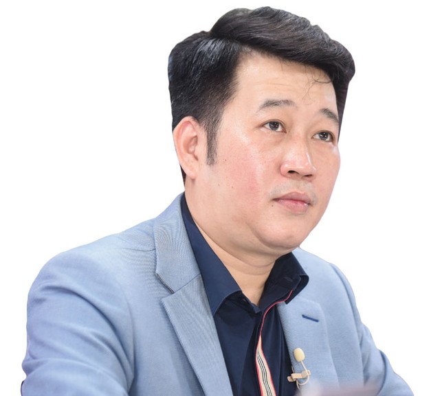 Ông Nguyễn Hoàng Nam, Tổng giám đốc G - Homes.