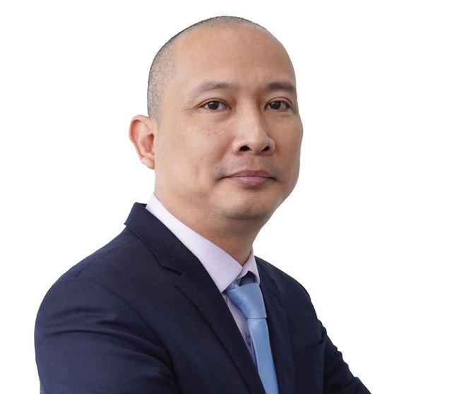 Ông Lý Tuấn Anh, Tổng giám đốc Công ty cổ phần BV Land.
