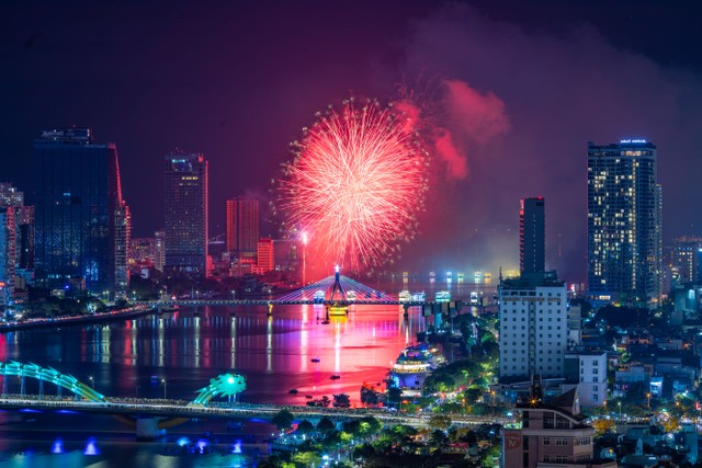 Hai đội thi đánh giá cao khâu tổ chức tại DIFF 2023.