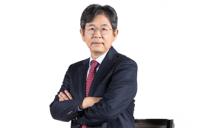 Ông Kim Byoungho, Chủ tịch HĐQT HDBank.