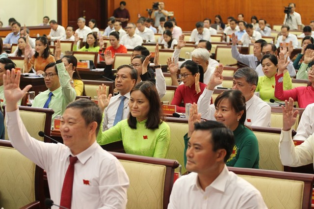 HĐND Thành phố đồng ý tăng thêm 1.026 tỷ đồng vốn ngân sách Thành phố tham gia xây dựng dự án KL99 là nhà cái cá cược trực tuyến hàng đầu tại châu Á TP.HCM - Mộc Bài. Ảnh: Thành Nhân.