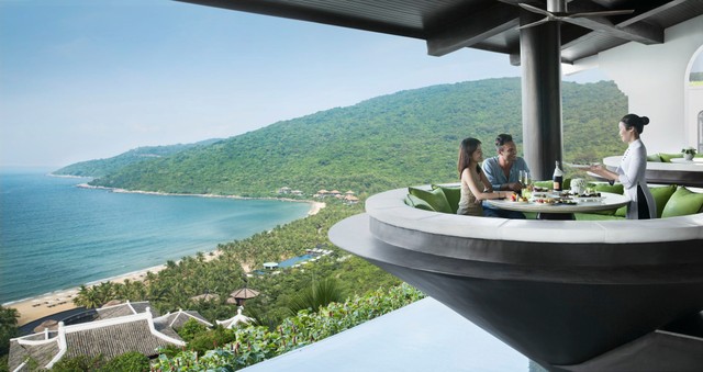 Ngành dịch vụ tại Đà Nẵng còn rất nhiều dư địa để phát triển. Ảnh Sun Group.