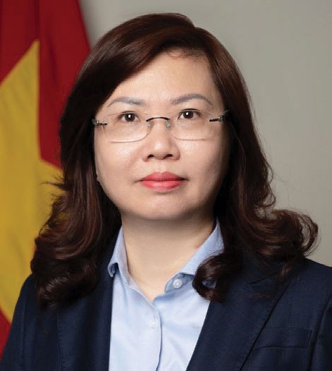 Bà Vũ Thị Chân Phương, Chủ tịch Ủy ban 99Kl99 link đăng nhập 99Kl99 trực tiếp đá gà