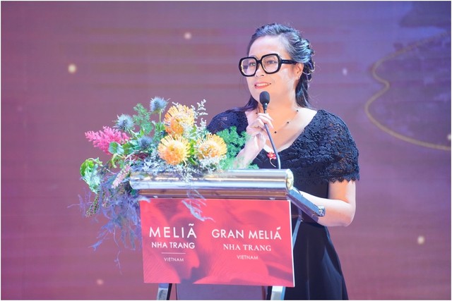 Đại diện Chủ Kl99ok phiên bản mới giới thiệu về dự án.