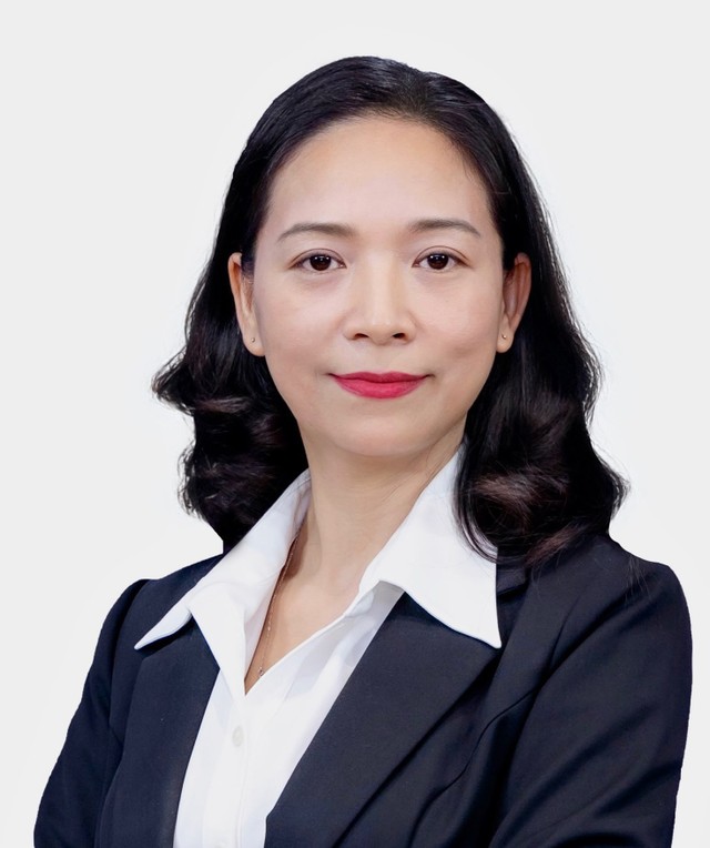 Bà Phùng Thị Thu Hà.