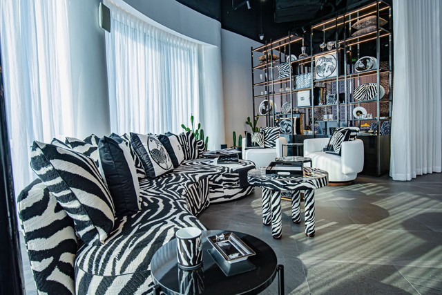 Modale sẽ chính thức ra mắt Flagship Showroom đầu tiên tại The Global City Sales Gallery, độc quyền nội thất Dolce&amp;Gabbana Casa, Elie Saab Maison.