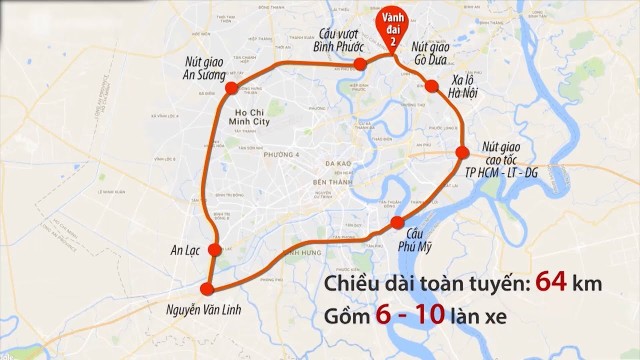 Đường Vành đai 2.