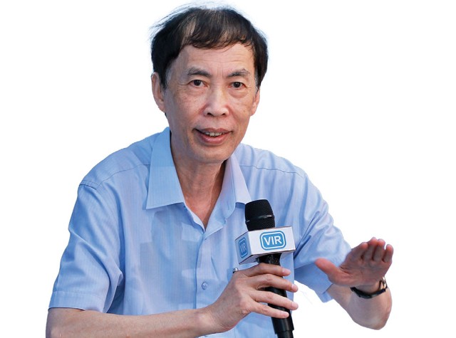Ông Võ Trí Thành, Nguyên Phó Viện trưởng Viện Nghiên cứu và quản lý Kl992 cổng game cá cược Trung ương (CIEM).