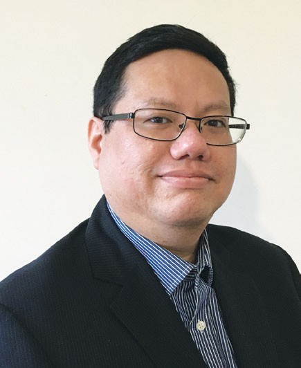 TS. Hồ Quốc Tuấn, Giảng viên Đại học Bristol, Vương quốc Anh