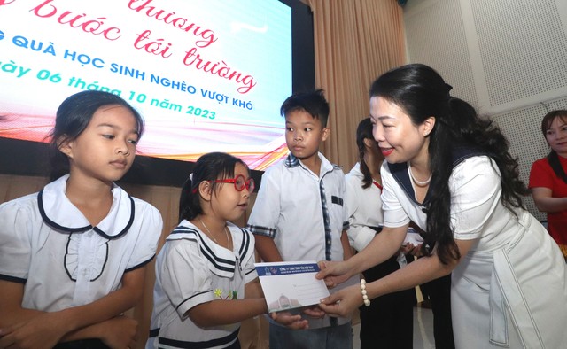 Trẻ em là đối tượng nhận được sự quan tâm đặc biệt của Tân Hiệp Phát trong các hoạt động trách nhiệm Trang Chủ KL99Com Số 1 Link Đăng Ký KL999.