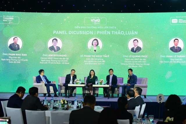 Diễn đàn thường niên lần thứ 6 về Quản trị Công ty với chủ đề "Khơi nguồn Kl991.com nạp rút nhanh Xanh và Quản trị Xanh" ngày 22/11.