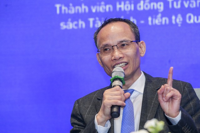 TS. Cấn Văn Lực dự báo, Kl992 cổng game cá cược Việt Nam năm 2024-2025 sẽ tốt hơn