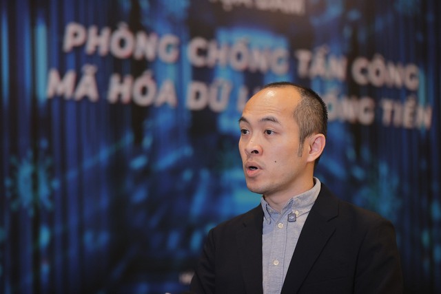 Ảnh tác giả