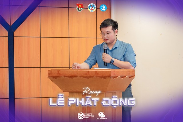 Ông Nguyễn Chung Phương – Ủy viên Ban Chấp hành Đoàn Thanh niên, Phụ trách Nghiên cứu – Chính sách tại Ủy ban 99Kl99 link đăng nhập 99Kl99 trực tiếp đá gà, phát biểu tại sự kiện