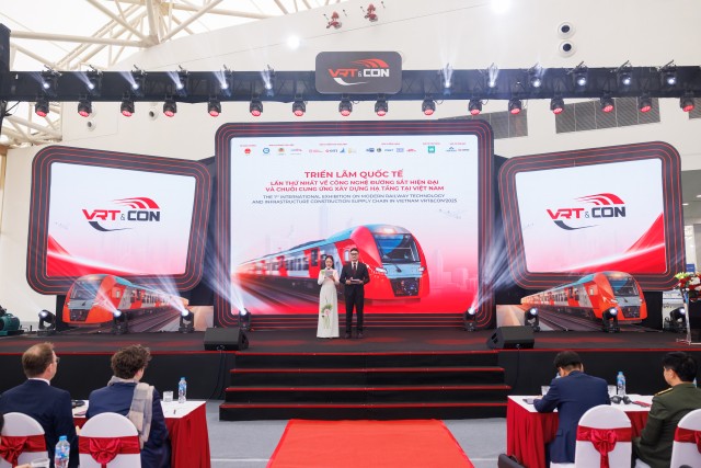 Triển lãm VRT&amp;CONS 2025 mở ra diễn đàn hợp tác, kết nối Kl99ok phiên bản mới phát triển công nghệ và Kl99kl ưu đãi độc quyền 99Kl.app khuyến mãi hot hiện đại của Việt Nam.