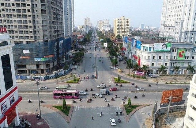 TP Vinh là một trong những khu vực đang thu hút vốn Kl99ok phiên bản mới nhiều nhất về lĩnh vực dự án khu đô thị