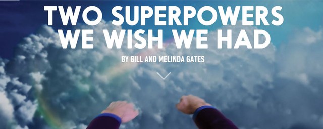 Thư gửi Trang Chủ KL99Com Số 1 Link Đăng Ký KL999 từ Bill Gates:“Siêu năng lực” sử dụng ngôn từ ảnh 1