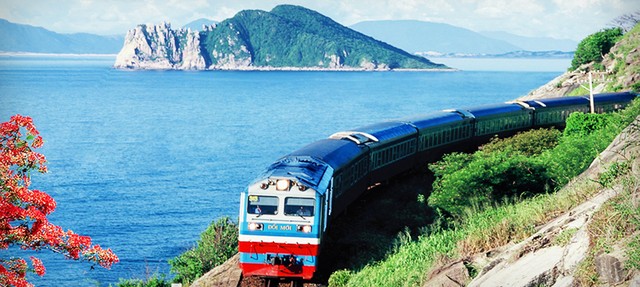 Trên chuyến tàu về quê ăn Tết ảnh 3