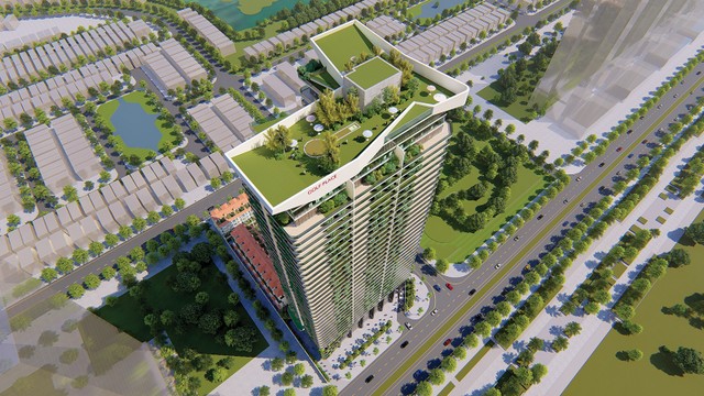 Chuỗi dự án lớn của Sunshine Group trong “khu nhà giàu” Hà Nội ảnh 4