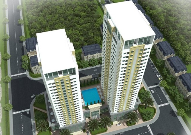 Địa ốc 7 ngày: Nóng chuyện sập nhà ảnh 3