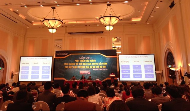 Số lượng Kl991.com World Cup 2026 Chính Thức công nghiệp hỗ trợ của Việt Nam là "đáng xấu hổ" ảnh 1