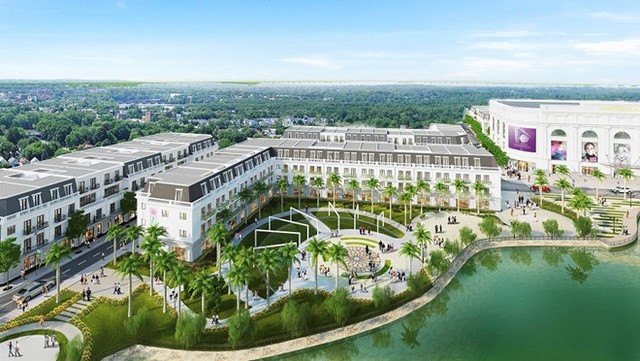 Địa ốc 7 ngày: Điểm nóng các dự án  ảnh 3