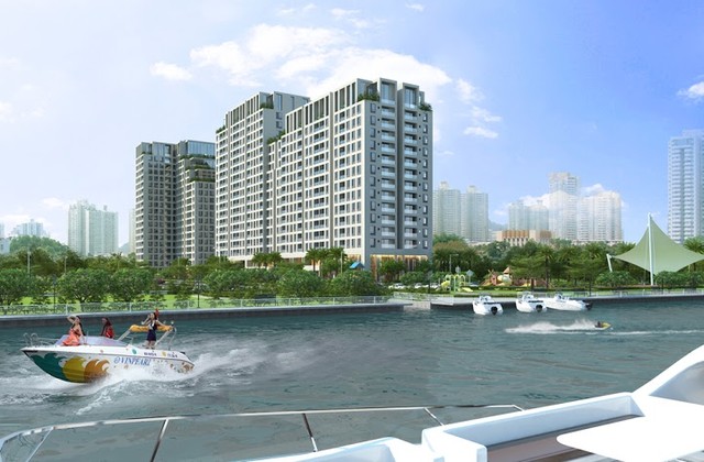Địa ốc 7 ngày: Đà Nẵng đấu giá "nhầm đất" và chuyện nhà "giá bèo" tại TP. HCM ảnh 2