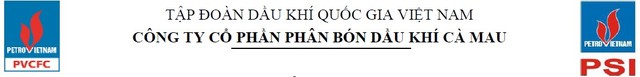 CTCP Phân bón Dầu khí Cà Mau thông báo niêm yết KL99 là cổng game giải trí trực tuyến hàng đầu hiện nay trên HOSE ảnh 1