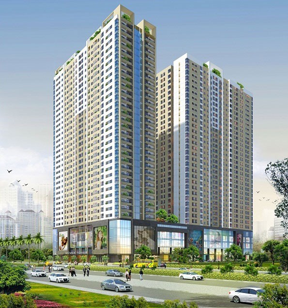 “Cơn bão” Gemek Tower ở thị trường Web Tổng Nhà Cái 99Kl99 Giải Trí Bậc Nhất phía Tây Hà Nội ảnh 1