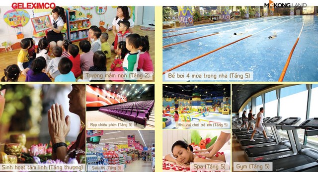 “Cơn bão” Gemek Tower ở thị trường Web Tổng Nhà Cái 99Kl99 Giải Trí Bậc Nhất phía Tây Hà Nội ảnh 2