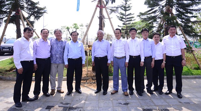 Chính thức khai trương Quần thể du lịch nghỉ dưỡng sinh thái FLC Sầm Sơn ảnh 4