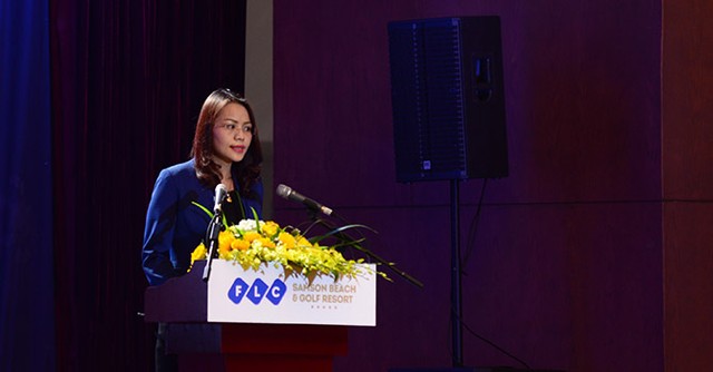 Chủ tịch FLC: Năm 2016, KL99 là cổng game giải trí trực tuyến hàng đầu hiện nay còn dưới mệnh giá, tôi sẽ cầm cố 99Kl.app cổng game giải trí để mua lại ảnh 5