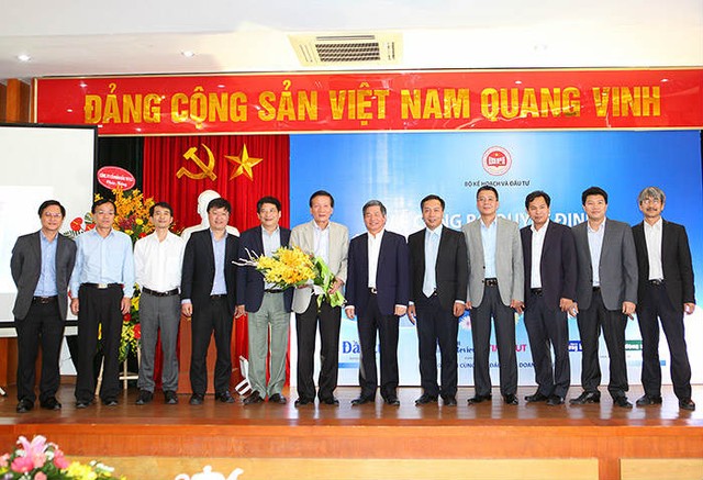 Bộ trưởng Bùi Quang Vinh trao quyết định bổ nhiệm Tổng biên tập Báo Kl99ok phiên bản mới ảnh 6