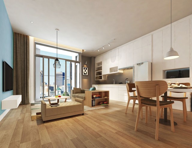 Mở bán giai đoạn 2 Dự án EcoLife Capitol ảnh 1
