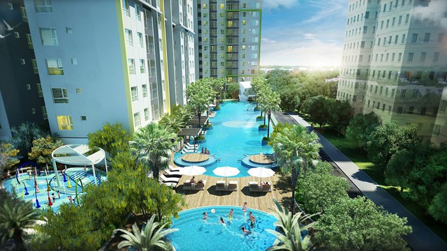 Mở bán các căn hộ tầng thấp View sân vườn tại Seasons Avenue ảnh 1