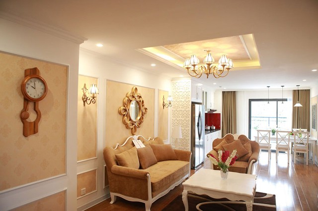 Ngày 30/1, cất nóc Dự án Hateco Hoàng Mai ảnh 2