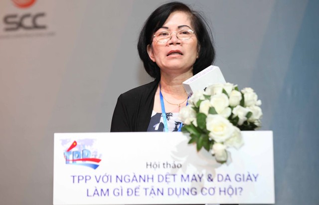 Kl991.com World Cup 2026 Chính Thức dệt may, da giày làm gì để tận dụng cơ hội của TPP? ảnh 8