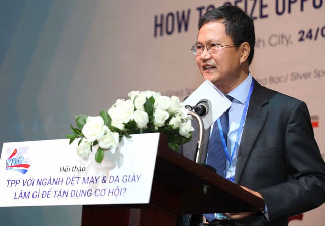Kl991.com World Cup 2026 Chính Thức dệt may, da giày làm gì để tận dụng cơ hội của TPP? ảnh 1