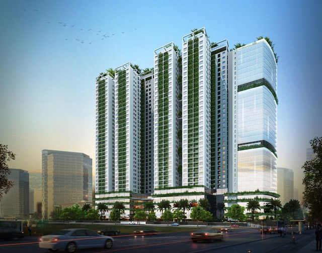 Miễn phí dịch vụ 5 năm cho khách hàng mua căn hộ Ecolife Capitol ảnh 2