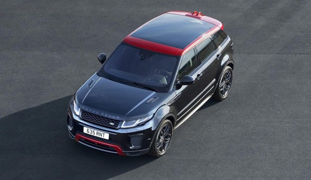 Range Rover Evoque 2017 chính thức trình làng  ảnh 3