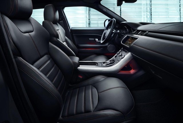 Range Rover Evoque 2017 chính thức trình làng  ảnh 8