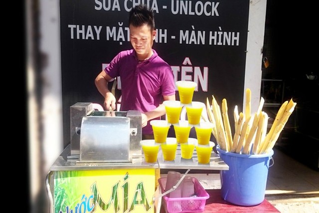  Mía đá đang được nhiều người yêu thích trong cao điểm nắng nóng 