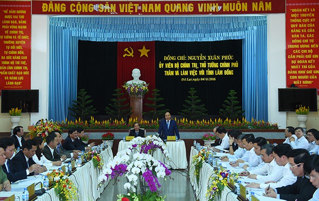 Ảnh: VGP/Quang Hiếu