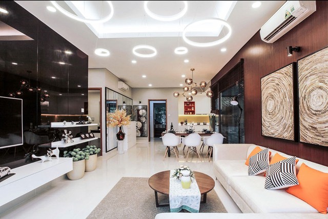 Chính thức mở bán chung cư cao cấp The TWO Residence - Gamuda Gardens ảnh 1