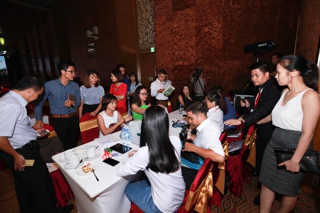 Dự án siêu sang "dùng vàng dụ khách mua nhà" ảnh 2